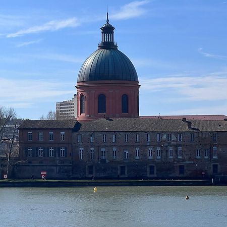 Apartament Le Saphir Tuluza Zewnętrze zdjęcie