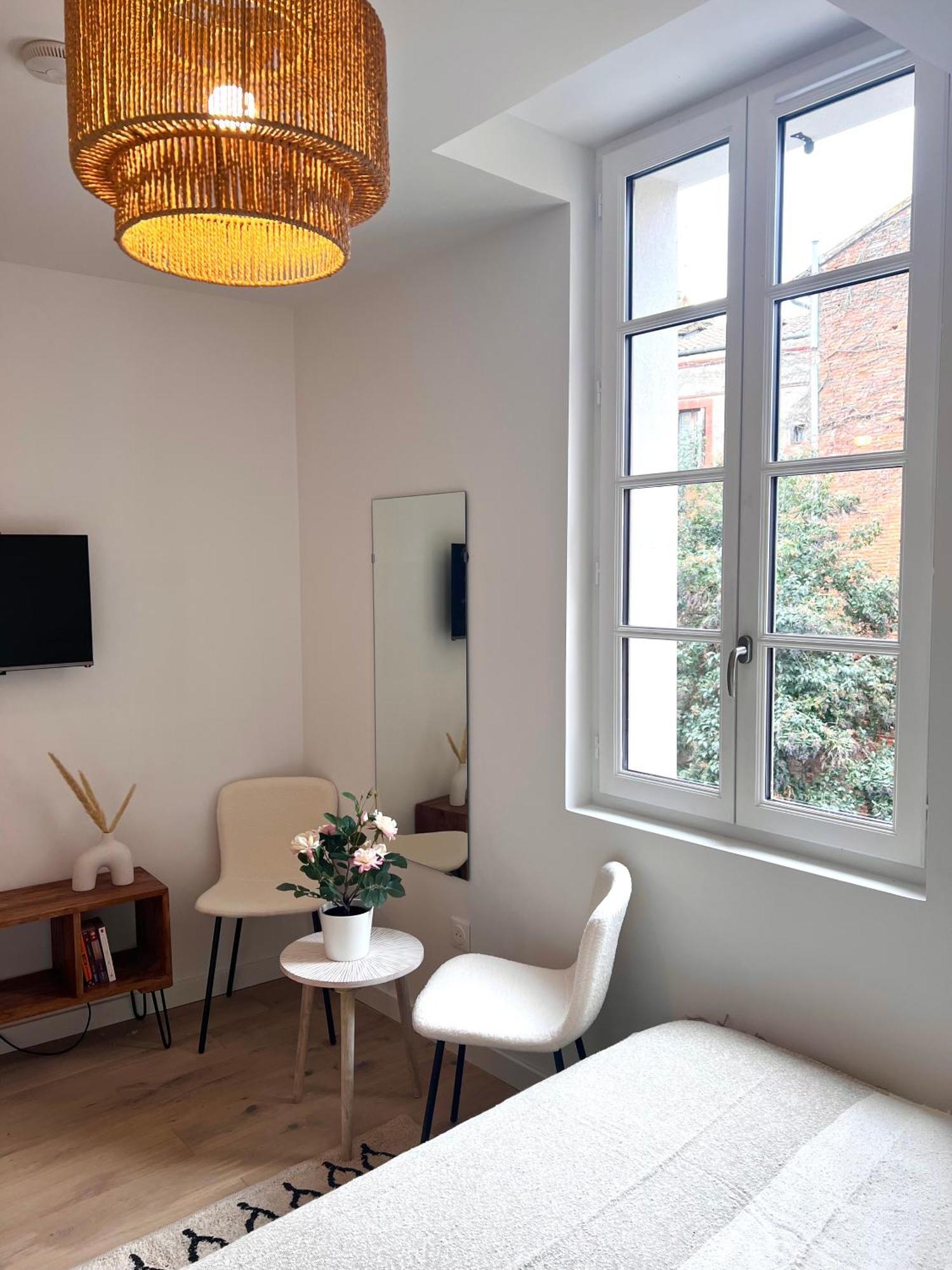 Apartament Le Saphir Tuluza Zewnętrze zdjęcie