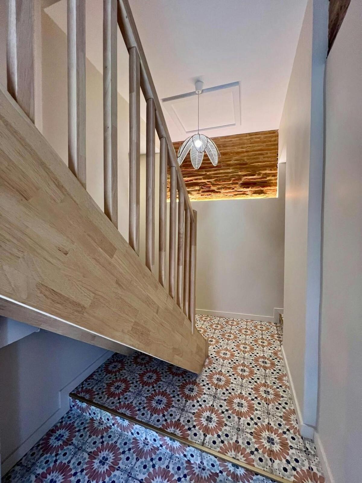 Apartament Le Saphir Tuluza Zewnętrze zdjęcie